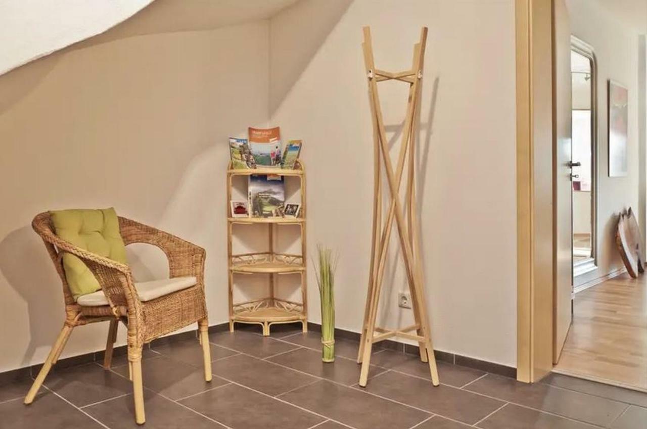 Ferienwohnung Paula Bitz ภายนอก รูปภาพ