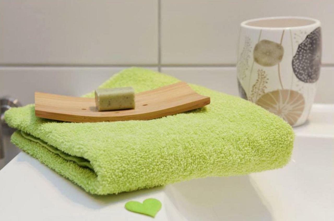 Ferienwohnung Paula Bitz ภายนอก รูปภาพ